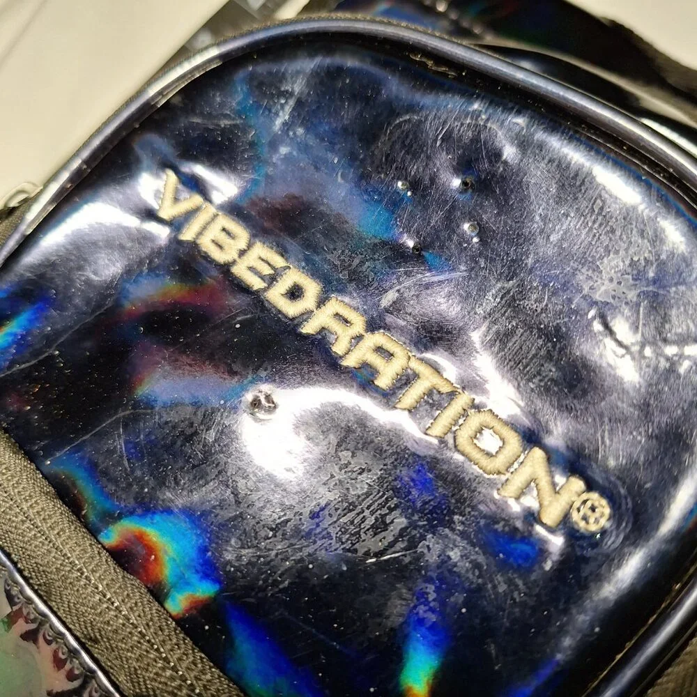 Vibedration hydration backpack